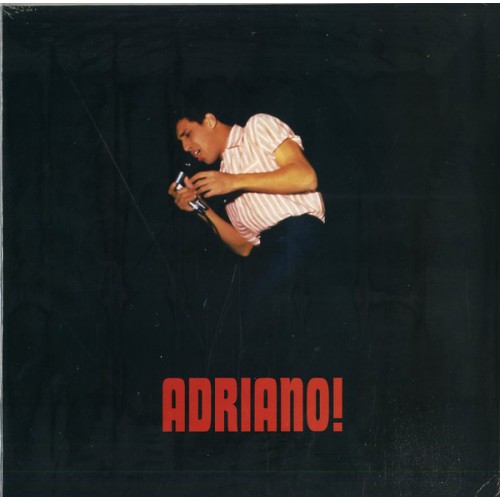 Adriano Celentano - Adriano! (Vinyl)
