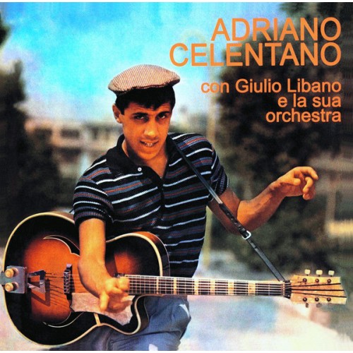 Adriano Celentano Con Giulio Libano E La Sua Orchestra - Il Tuo Bacio E' Come Un Rock (Vinyl)