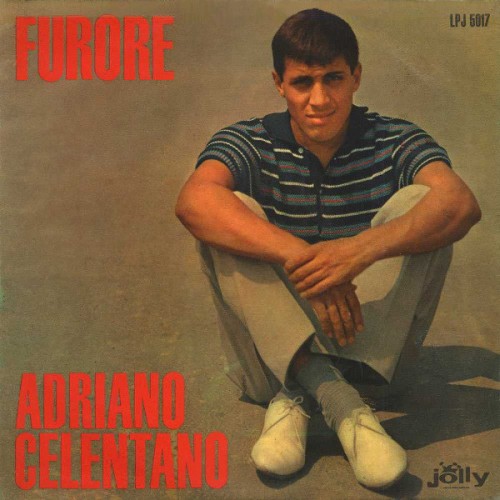 Adriano Celentano - Furore (Vinyl)