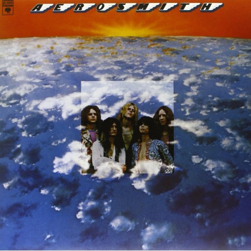 Aerosmith ‎– Aerosmith (Vinyl)