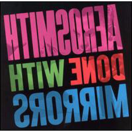 Aerosmith ‎– Done With Mirrors (Vinyl)