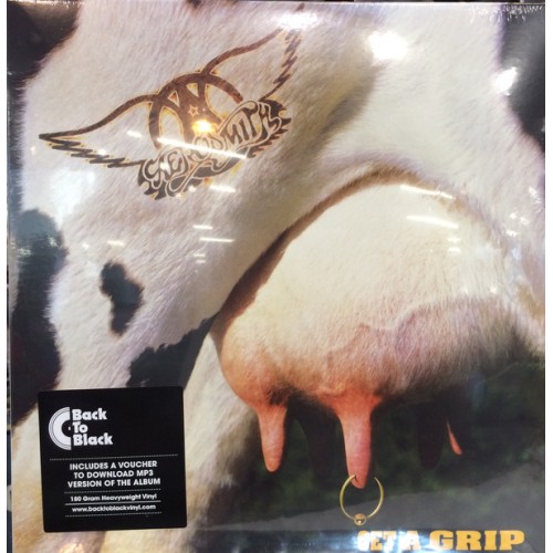 Aerosmith ‎– Get A Grip (Vinyl)