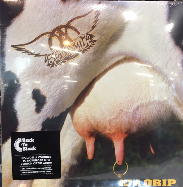 Aerosmith ‎– Get A Grip (Vinyl)