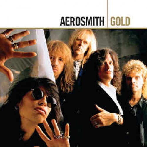 Aerosmith ‎– Gold (CD)