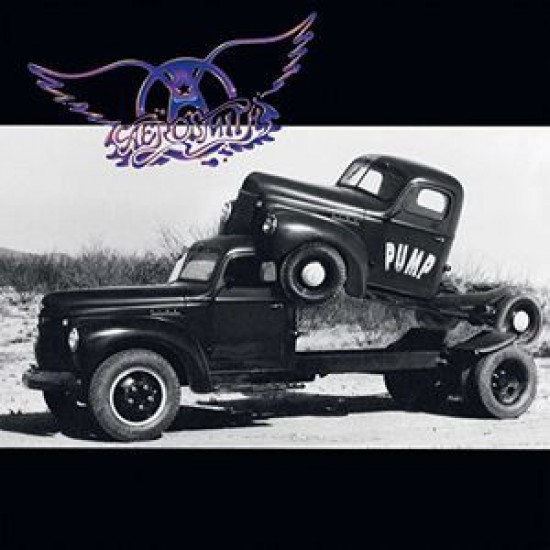 Aerosmith ‎– Pump (Vinyl)