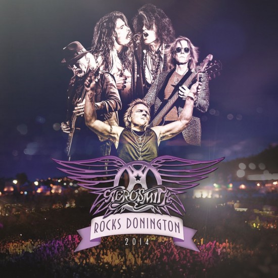 Aerosmith - Rocks Donington 2014 (Vinyl)