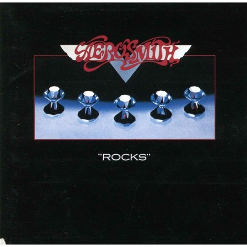 Aerosmith ‎– Rocks (Vinyl)