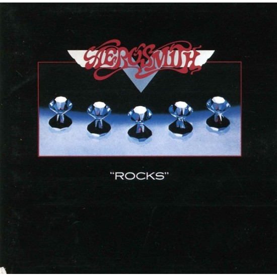 Aerosmith ‎– Rocks (Vinyl)