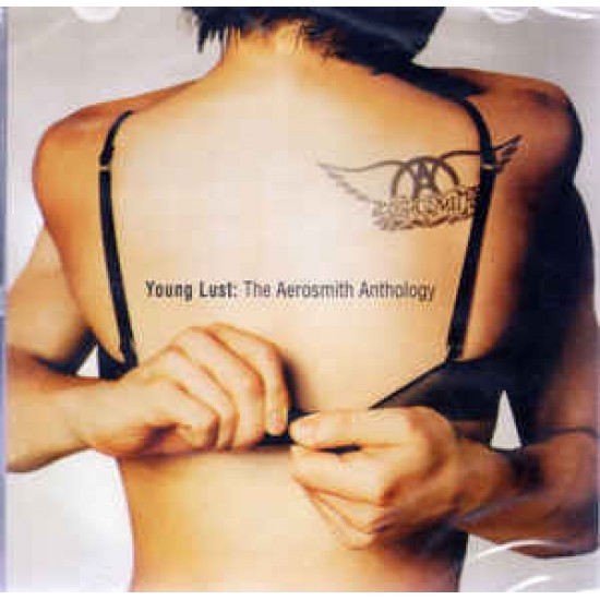 Aerosmith ‎– Young Lust: The Aerosmith Anthology (CD)