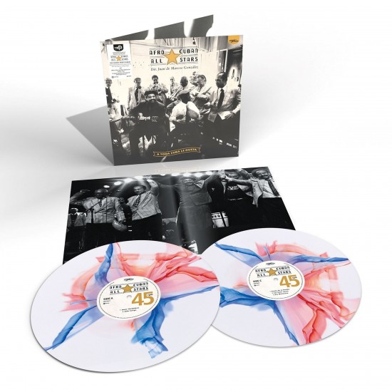 Afro-Cuban All Stars – A Toda Cuba Le Gusta (Vinyl)