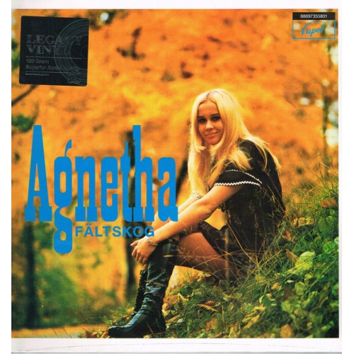 Agnetha Fältskog ‎– Agnetha Fältskog (Vinyl)