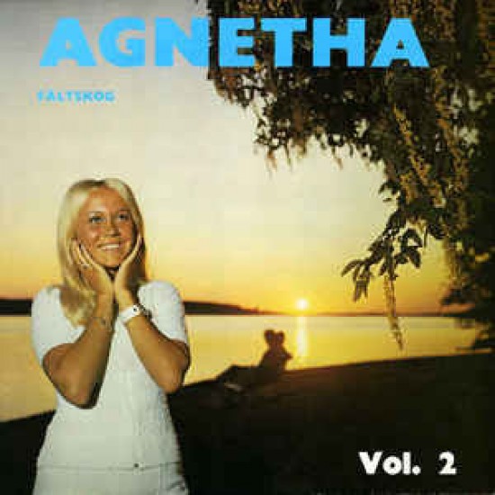 Agnetha Fältskog ‎– Agnetha Fältskog Vol. 2 (Vinyl)