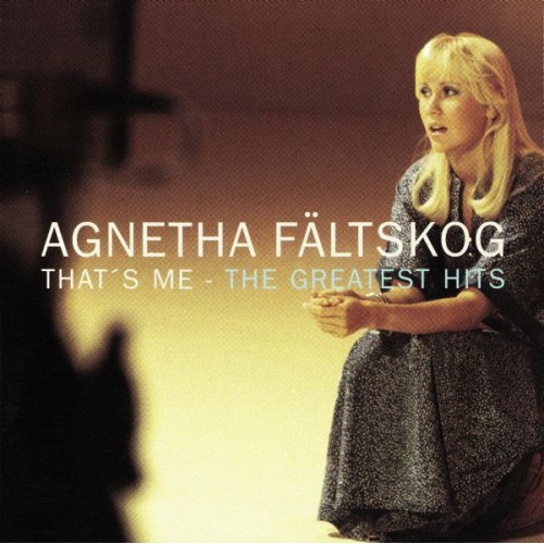 Agnetha Fältskog ‎– That's Me / The Greatest Hits (CD)
