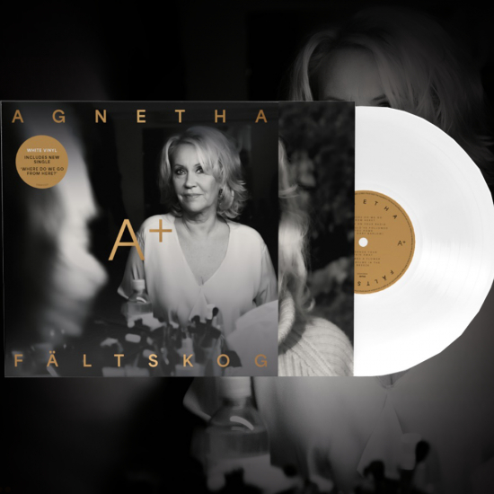 Agnetha Fältskog - A+ (Vinyl)