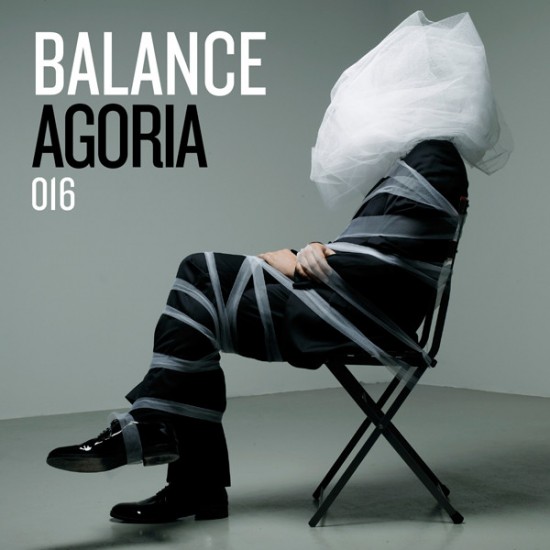 Agoria ‎– Balance 016 (CD)