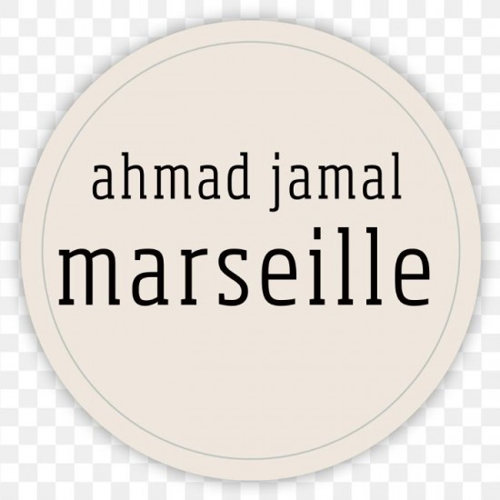 Ahmad Jamal - Marseille (Vinyl)