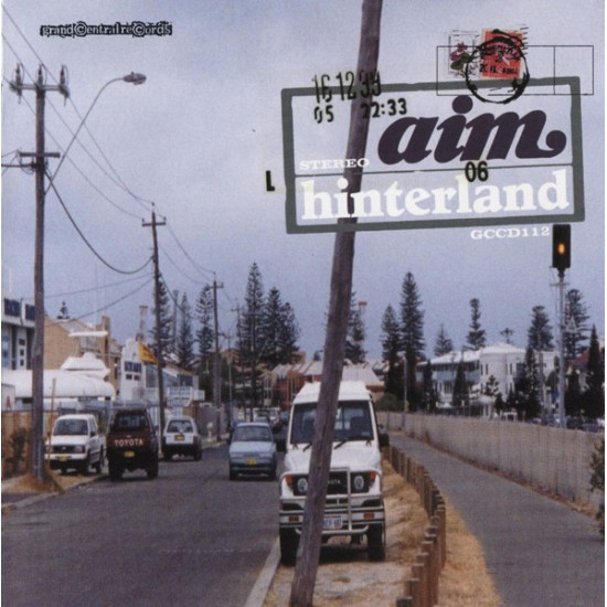 Aim ‎– Hinterland (CD)