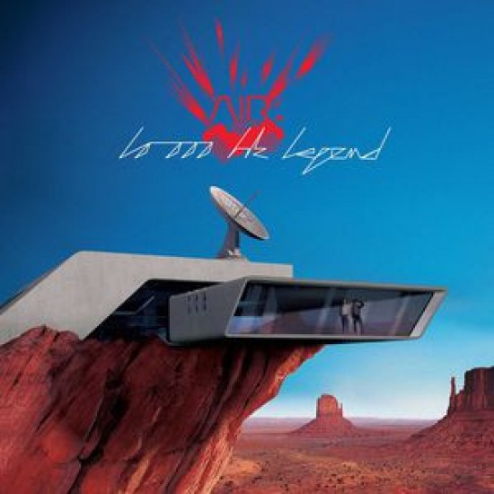 AIR ‎– 10 000 Hz Legend (Vinyl)