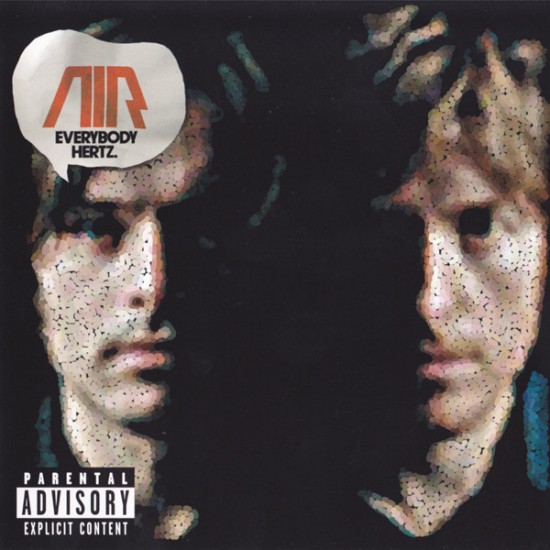 AIR ‎– Everybody Hertz (CD)