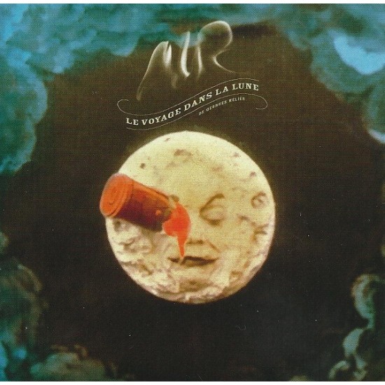 AIR ‎– Le Voyage Dans La Lune (CD)