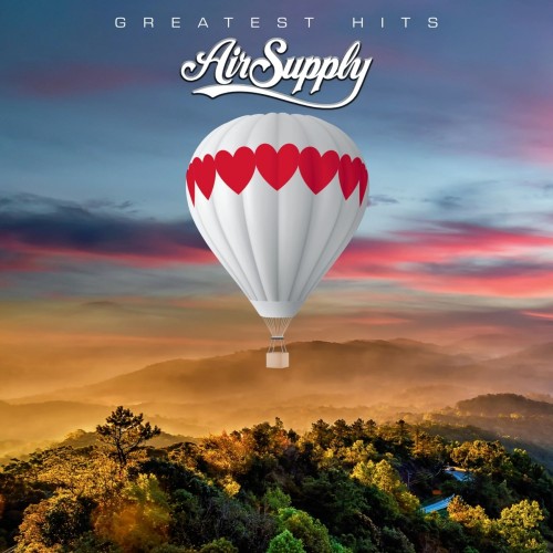 Air Supply - Greatest Hits (Vinyl)