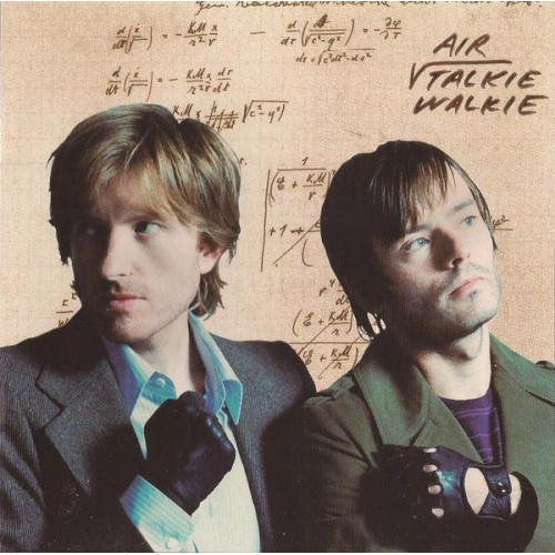 AIR ‎– Talkie Walkie (CD)