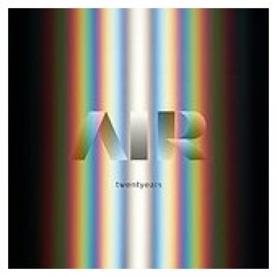 AIR ‎- Twentyears (CD)