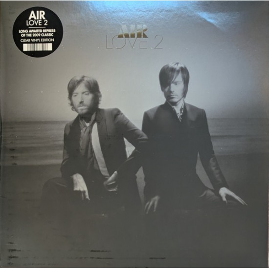 AIR – Love 2 (Vinyl)
