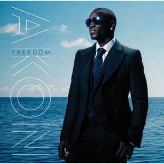 Akon ‎– Freedom (CD)