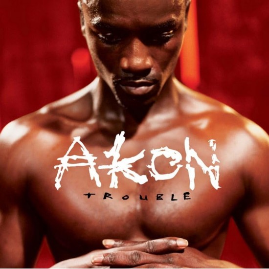 Akon - Trouble (Vinyl)