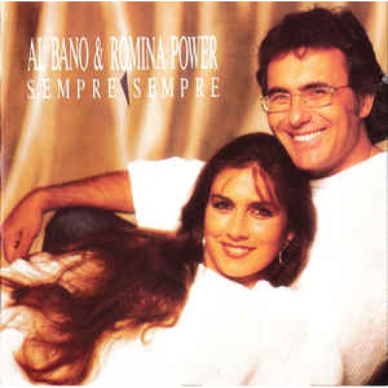 Al Bano & Romina Power ‎– Sempre Sempre (CD)