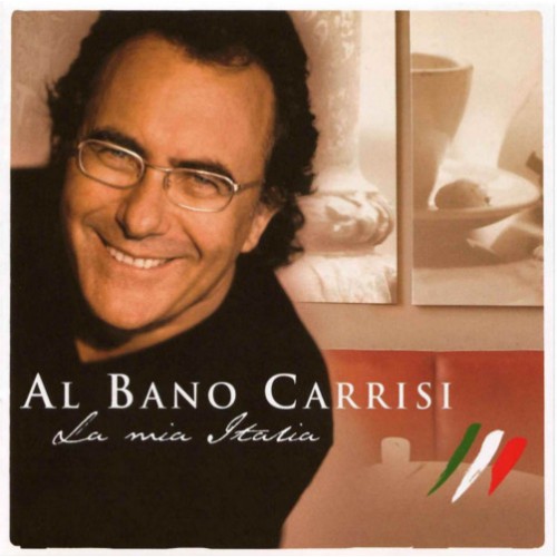 Al Bano Carrisi ‎– La Mia Italia (CD)