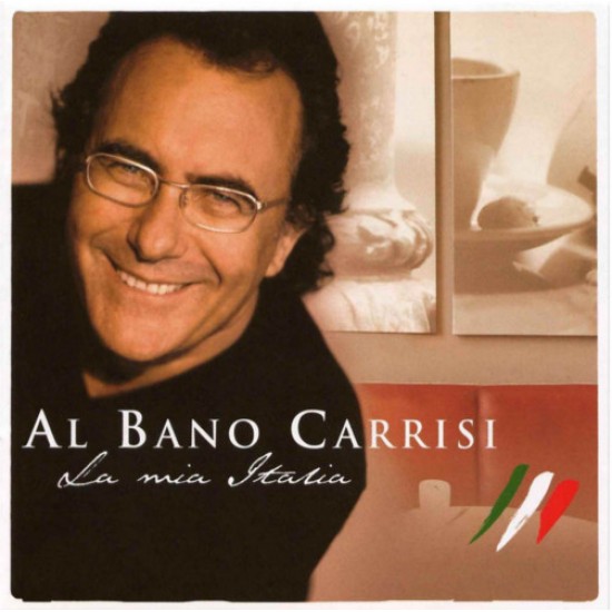 Al Bano Carrisi ‎– La Mia Italia (CD)