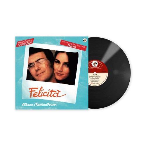 Al Bano & Romina Power - Felicità (Vinyl)
