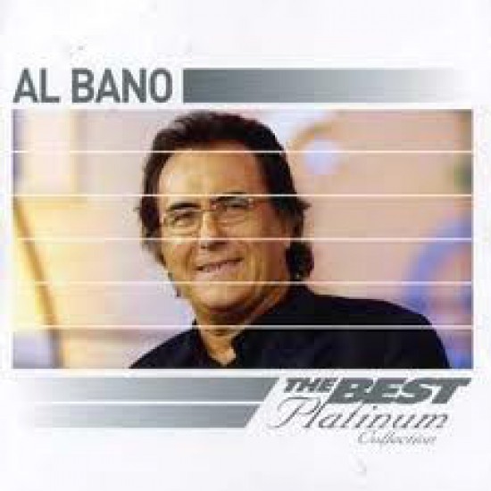 Al Bano ‎– The Best Platinum Collection (CD)
