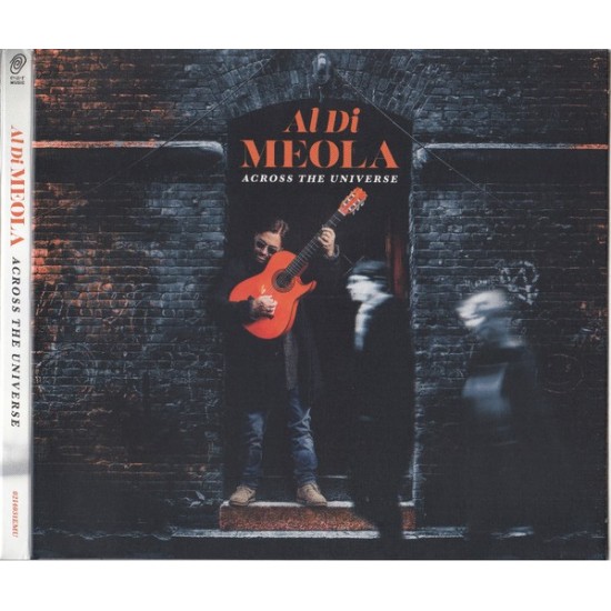 Al Di Meola - Across The Universe (CD)