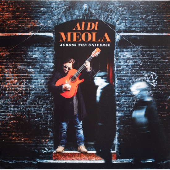 Al Di Meola - Across The Universe (Vinyl)