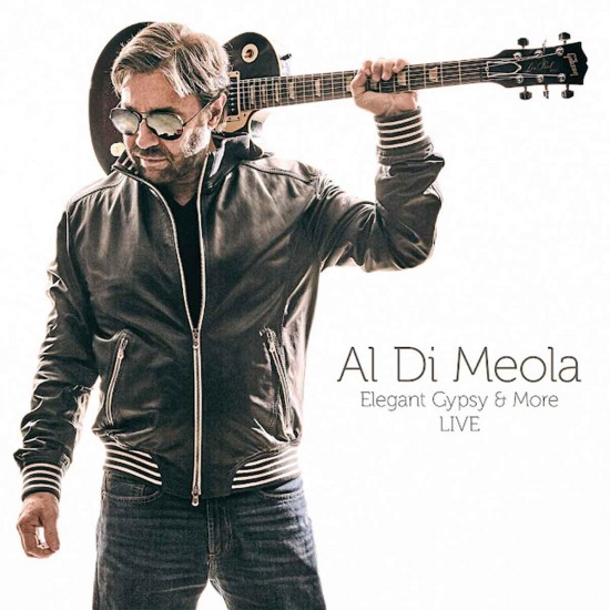 Al Di Meola - Elegant Gypsy & More Live (Vinyl)