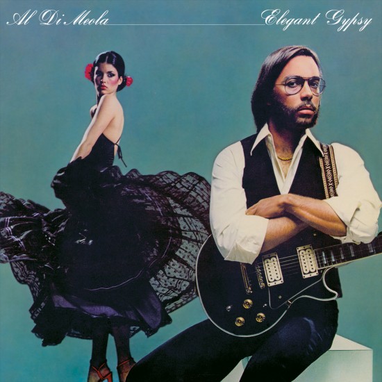 Al Di Meola - Elegant Gypsy (Vinyl)