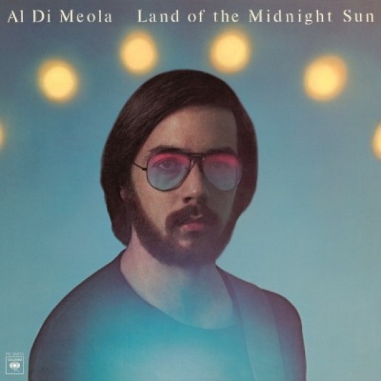 Al Di Meola ‎– Land Of The Midnight Sun (Vinyl)