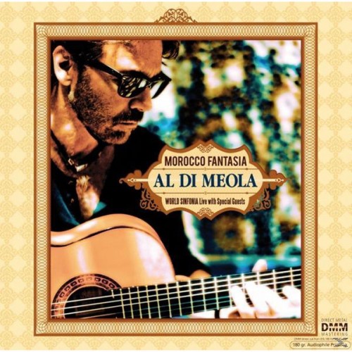 Al Di Meola - Morocco Fantasia (World Sinfonia Live With Special Guests) (Vinyl)