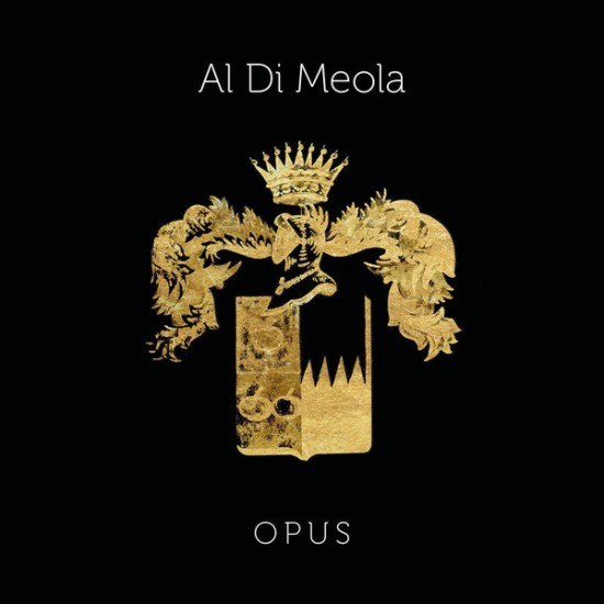 Al Di Meola - Opus (CD)