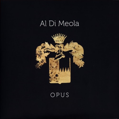 Al Di Meola - Opus (Vinyl)