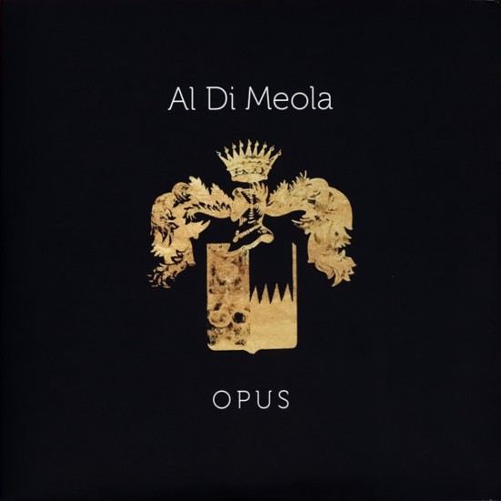 Al Di Meola - Opus (Vinyl)