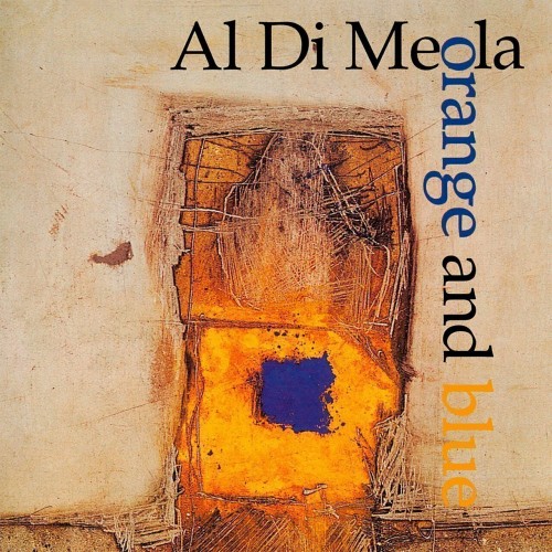 Al Di Meola - Orange And Blue (Vinyl)