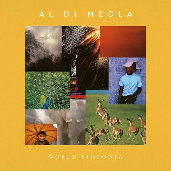 Al Di Meola - World Sinfonia (Vinyl)