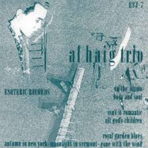 Al Haig Trio - Jazz Will-O-The-Wisp (Vinyl)