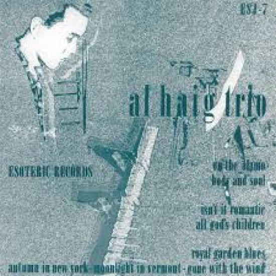 Al Haig Trio - Jazz Will-O-The-Wisp (Vinyl)