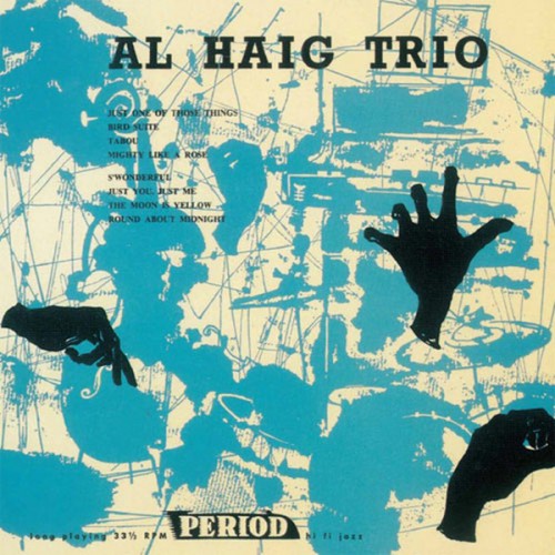 Al Haig Trio - On Period (Vinyl)