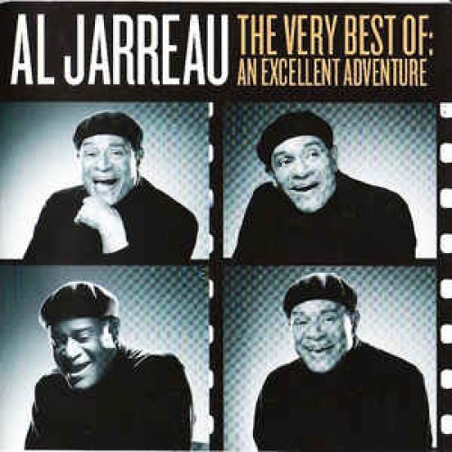 Al Jarreau ‎– The Very Best Of: An Excellent Adventure (CD)